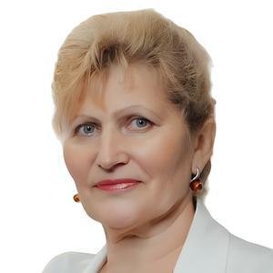 Велюгина Валентина Михайловна - фотография Велюгина Валентина Михайловна, функциональный диагност - Минск
