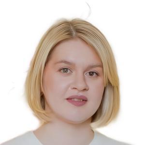 Бурко Яна Михайловна - фотография Бурко Яна Михайловна, педиатр - Минск
