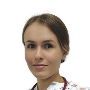 Коваль Елизавета Дмитриевна - фотография Коваль Елизавета Дмитриевна, педиатр - Минск