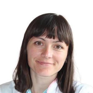 Квасовка Елена Алексеевна, педиатр - Минск