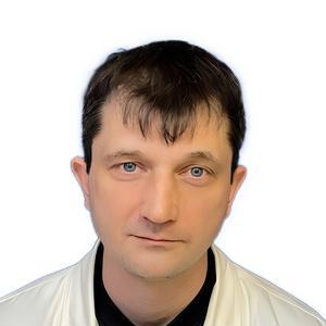 Воробьёв Виталий Валерьевич - фотография Воробьёв Виталий Валерьевич, кардиолог - Минск
