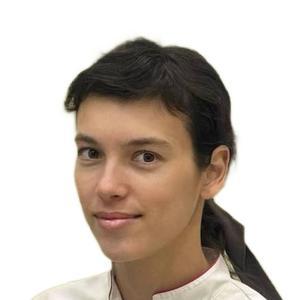 Ладутько Екатерина Сергеевна, детский стоматолог - Минск