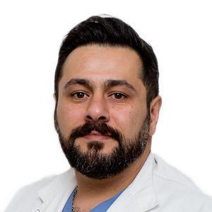 Джамгушчи Фарзин - фотография Джамгушчи Фарзин , стоматолог-ортопед - Минск