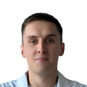 Кириленко Богдан Валерьевич, проктолог (колопроктолог) - Минск