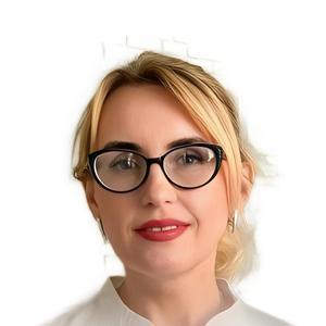 Мурадова Наталья Сергеевна - фотография Мурадова Наталья Сергеевна, косметолог-эстетист - Минск