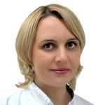 Комисарчик Ирина Вячеславовна, Функциональный диагност - Минск