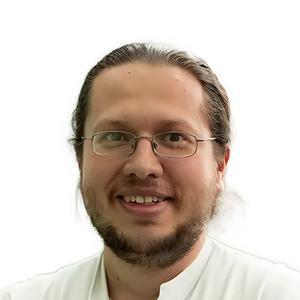 Мучкин Алексей Иванович - фотография Мучкин Алексей Иванович, массажист - Минск