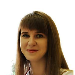 Гринкевич Ольга Александровна - фотография Гринкевич Ольга Александровна, педиатр - Минск