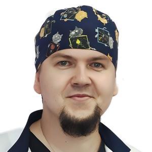 Булаев Артем Игоревич, анестезиолог-реаниматолог - Минск