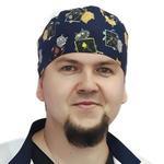 Булаев Артем Игоревич, Анестезиолог-реаниматолог - Минск