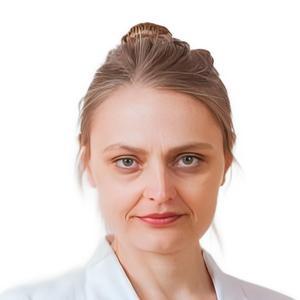 Трепашко Елена Валерьевна - фотография Трепашко Елена Валерьевна, стоматолог - Минск