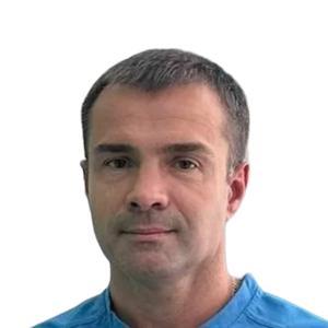 Понтелей Руслан Николаевич, травматолог, ортопед - Минск