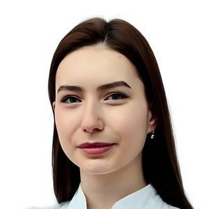 Качкынбаева Татьяна Валерьевна, массажист - Минск