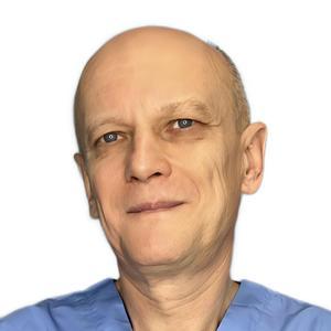 Алексеев Сергей Алексеевич - фотография Алексеев Сергей Алексеевич, хирург - Минск
