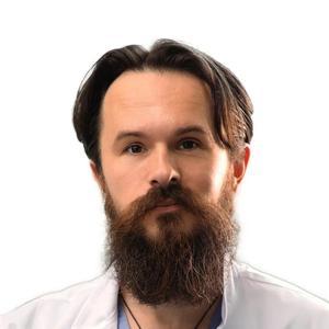 Мортус Валентин Сергеевич, невролог - Минск