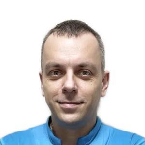 Глаз Иван Сергеевич - фотография Глаз Иван Сергеевич, нарколог, психиатр - Минск