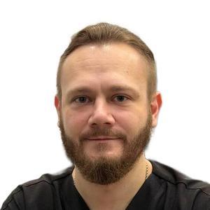 Станилевич Александр Сергеевич - фотография Станилевич Александр Сергеевич, анестезиолог-реаниматолог - Минск