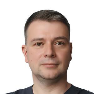 Бирюков Константин Юрьевич - фотография Бирюков Константин Юрьевич, травматолог, ортопед - Минск