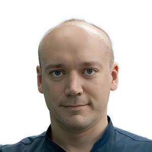 Голушко Александр Игоревич - фотография Голушко Александр Игоревич, рентгенолог - Минск