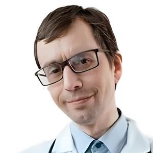Авдеюк Андрей Яковлевич, терапевт - Минск