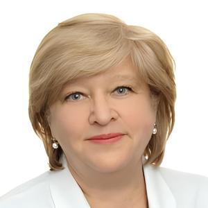 Качан Жанна Михайловна - фотография Качан Жанна Михайловна, терапевт - Минск