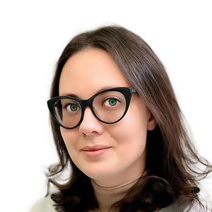 Бервинская Александра Викторовна, детский психиатр - Минск