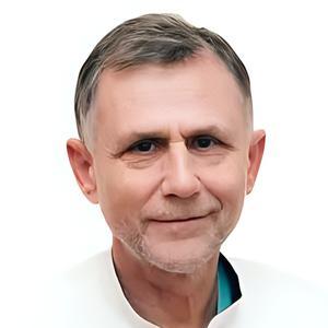 Макаревич Сергей Валентинович - фотография Макаревич Сергей Валентинович, хирург, вертебролог, нейрохирург - Минск