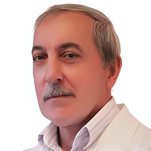Мартынов Аркадий Александрович - фотография Мартынов Аркадий Александрович, хирург - Минск