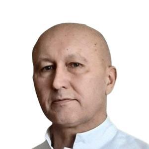 Шафалович Сергей Владимирович - фотография Шафалович Сергей Владимирович, хирург - Минск
