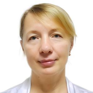 Бельская Елена Леонидовна, врач узи - Минск