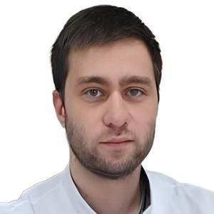 Панкратов Андрей Олегович - фотография Панкратов Андрей Олегович, дерматолог, венеролог - Минск