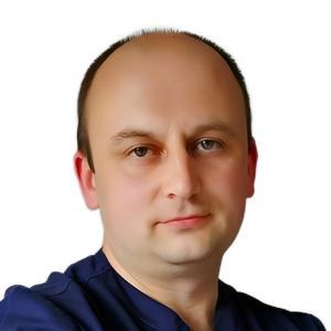 Гринь Андрей Иванович - фотография Гринь Андрей Иванович, детский хирург - Минск
