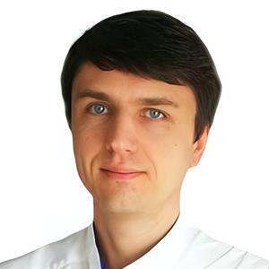 Кушнеров Фёдор Александрович - фотография Кушнеров Фёдор Александрович, мануальный терапевт - Минск