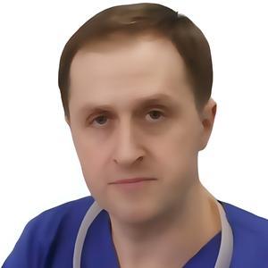 Ешенко Сергей Владимирович - фотография Ешенко Сергей Владимирович, лор - Минск