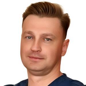 Хохлов Кирилл Федорович, эндоскопист - Минск