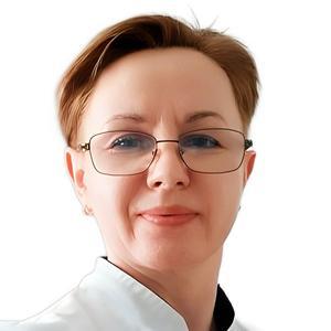 Трико Алла Николаевна - фотография Трико Алла Николаевна, функциональный диагност, врач узи - Минск