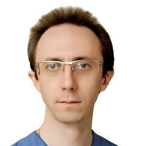 Кибинь Дмитрий Вячеславович - фотография Кибинь Дмитрий Вячеславович, анестезиолог-реаниматолог - Минск