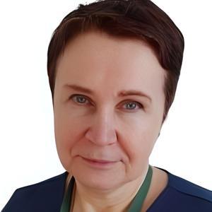 Соколовская Марина Норбартовна - фотография Соколовская Марина Норбартовна, врач узи - Минск
