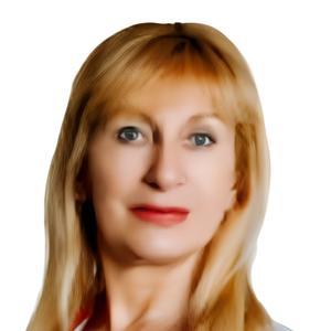 Коломиец Алла Андреевна - фотография Коломиец Алла Андреевна, физиотерапевт - Минск