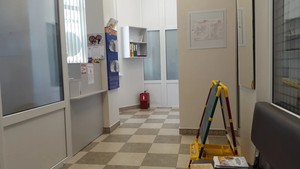 Стойка администратора Стойка администратора