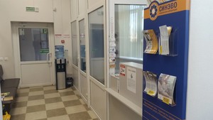 Стойка администратора Стойка администратора