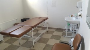 Стойка администратора Стойка администратора