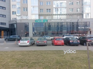 Фасад здания Фасад здания