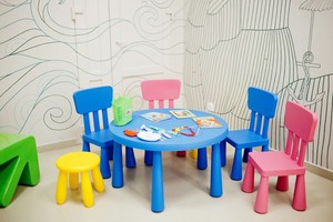 Детский уголок