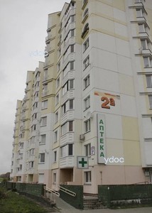 Фасад здания