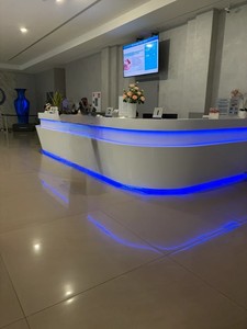 Стойка администратора Стойка администратора