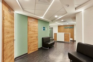 Нордин новый корпус