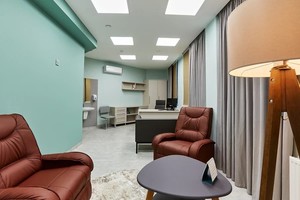 Кабинеты Нордина