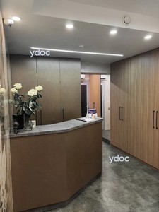 Стойка администратора Стойка администратора