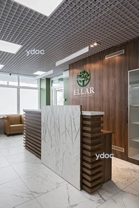 Стойка администратора